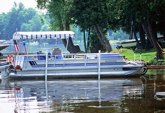 Accessories of Pontoon Boat