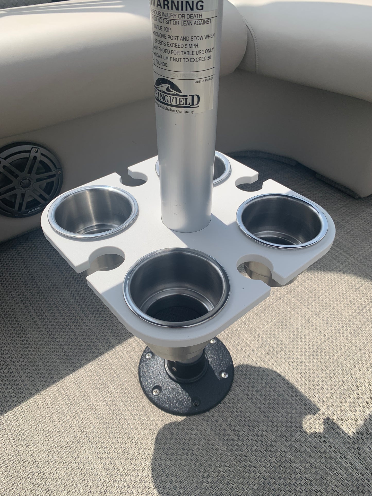 4 pc cup holder