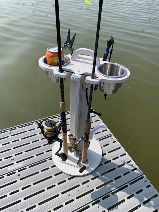 Boating Accessories, Cup Holder Fishing Rod Holder