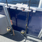 Pontoon Rail - 4X Rod Holder