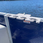 Pontoon Rail - 4X Rod Holder