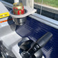 Premier Pontoon Rail Cup Holder - 2" Tall Rails only.