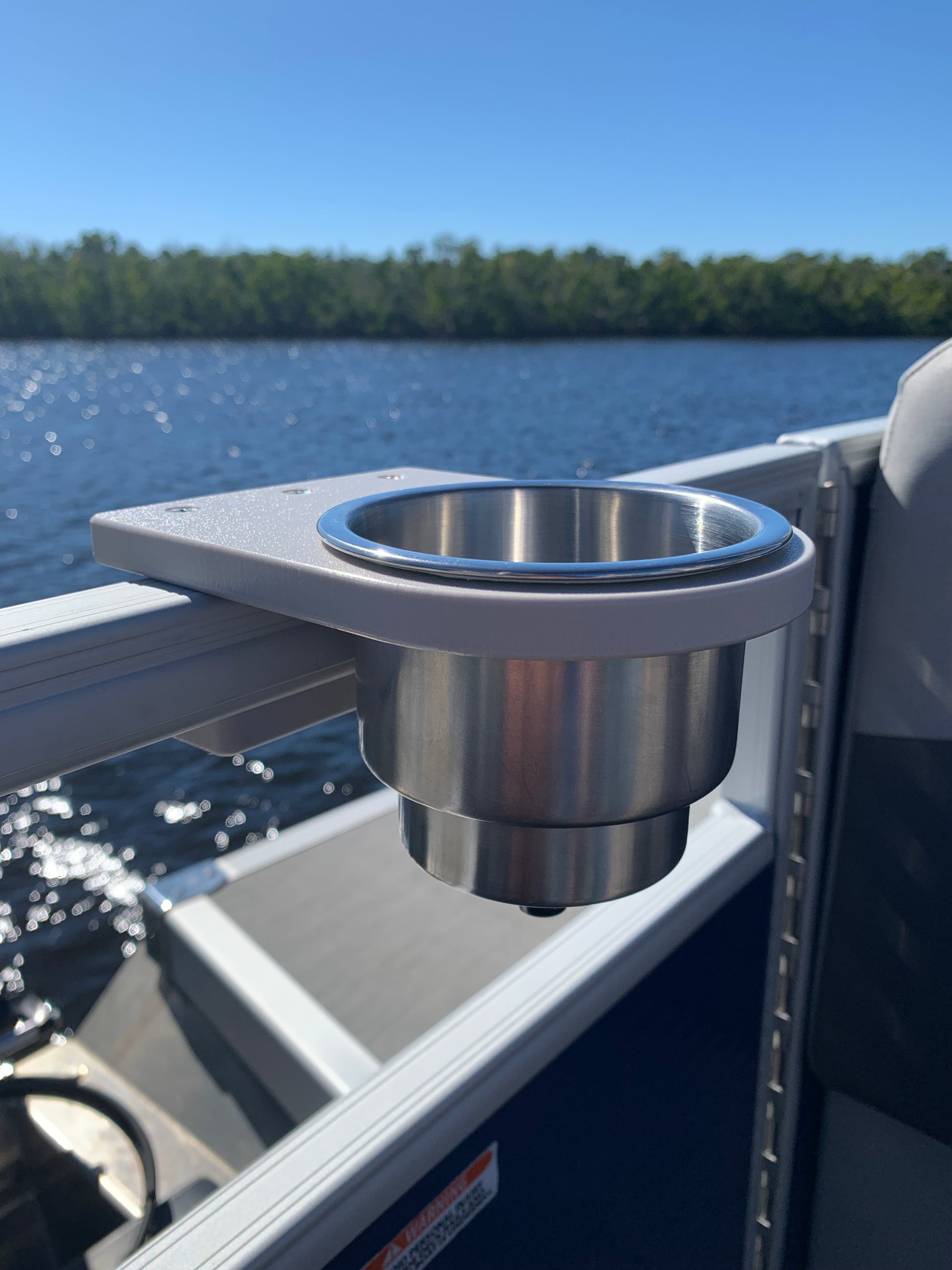Wholesale pontoon boat cup holder For Different Vessels Available 