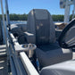 Premier Pontoon Rail Cup Holder - 2" Tall Rails only.