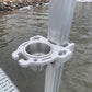 Dock Post – Single Rod and Cup Holder