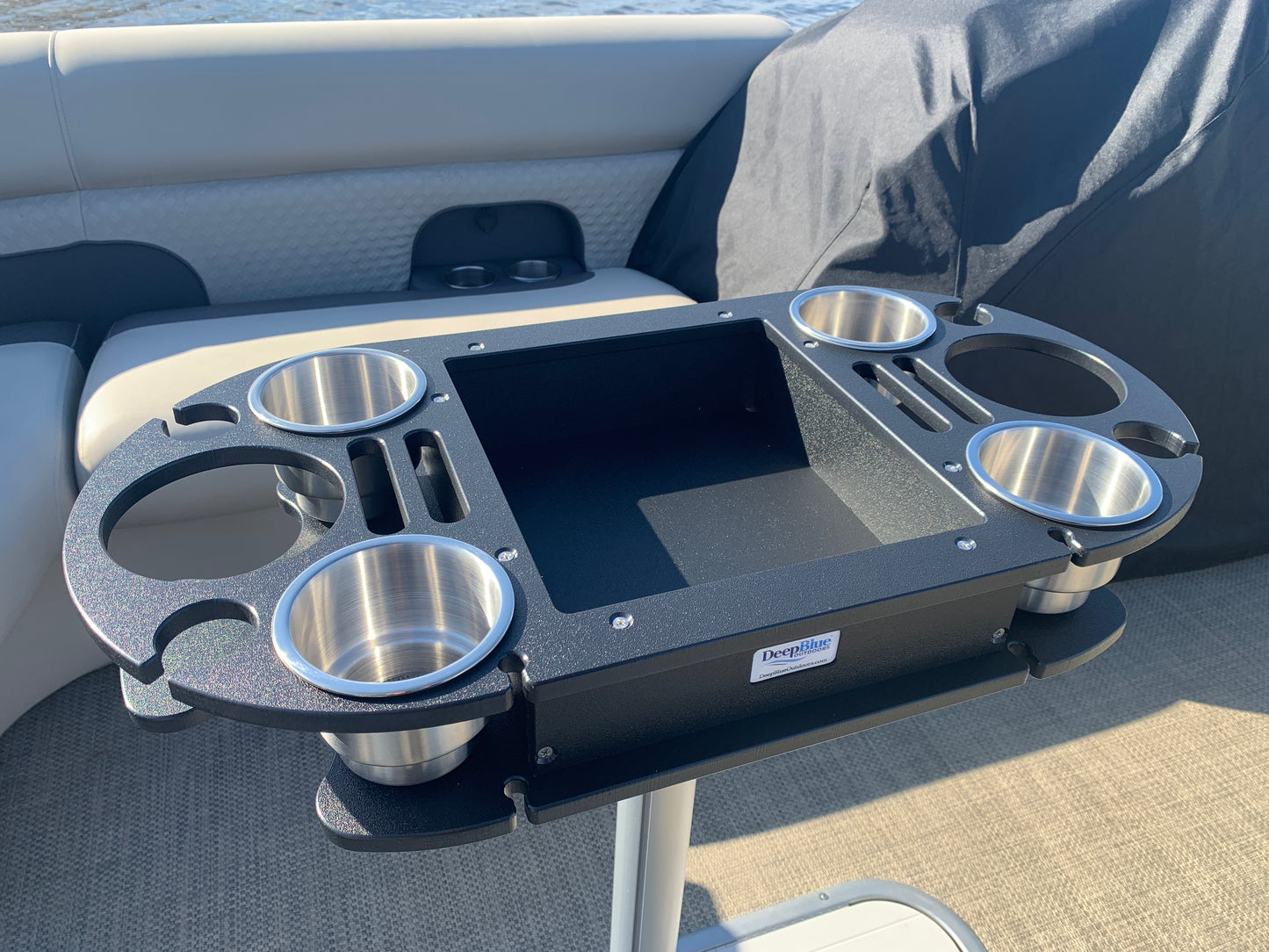 Boat and Pontoon Table