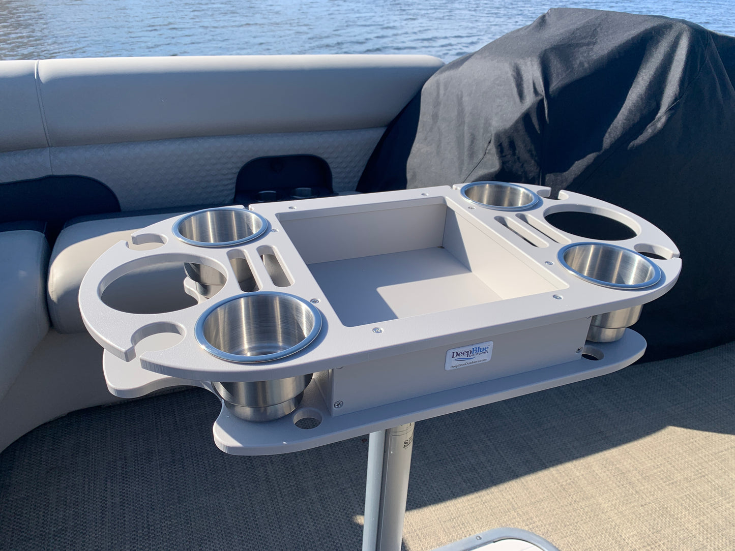 Boat and Pontoon Table