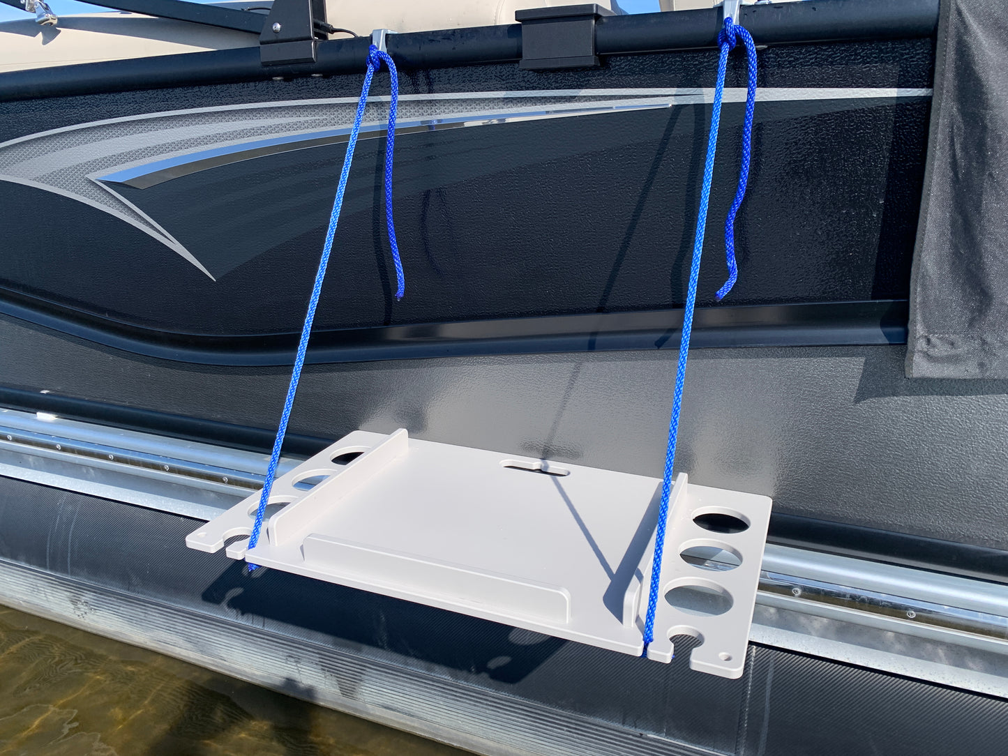 Sandbar Pontoon Tables