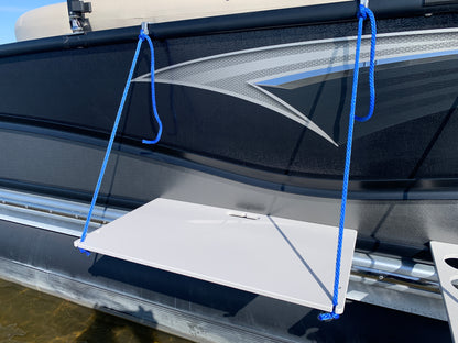 Sandbar Pontoon Tables