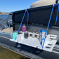 Sandbar Pontoon Tables