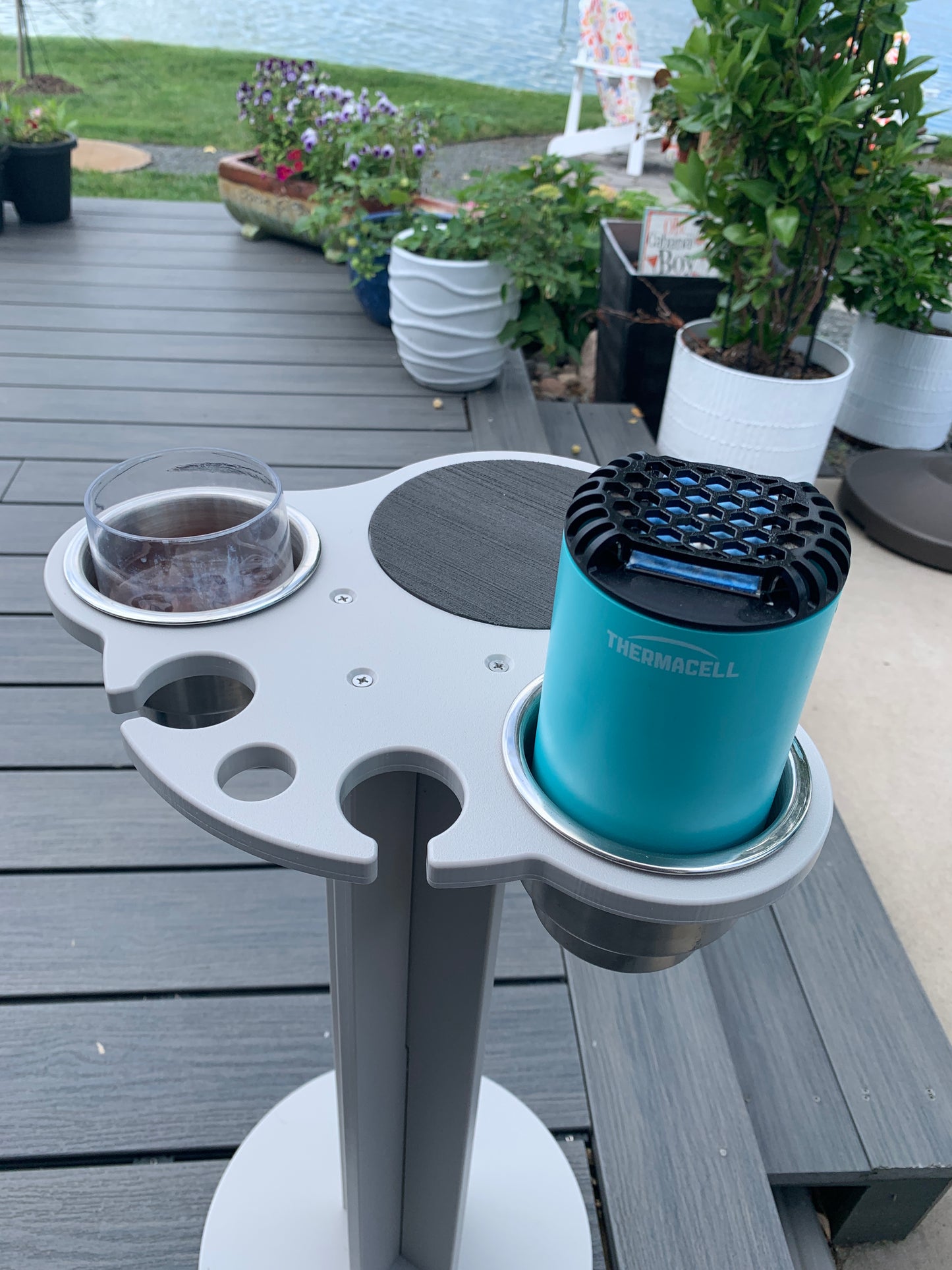 Indoor / Outdoor Drink Caddy