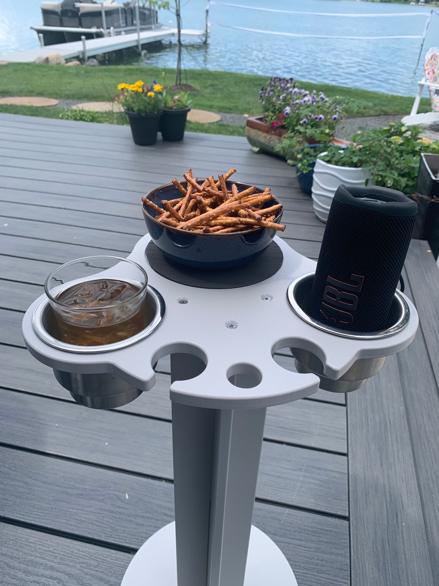 Indoor / Outdoor Drink Caddy