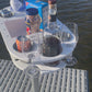 Boat and Pontoon Table