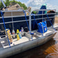 Sandbar Pontoon Tables