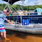 Sandbar Pontoon Tables