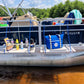 Sandbar Pontoon Tables